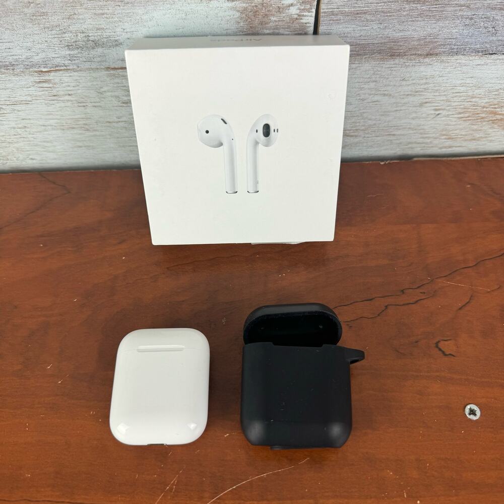 Apple Airpods Charging Case Only Genuine A1602 1st/2nd Gen AirPods